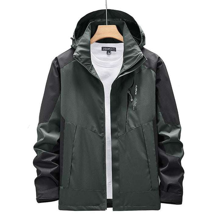 Herren Funktionale Sportjacke Drune