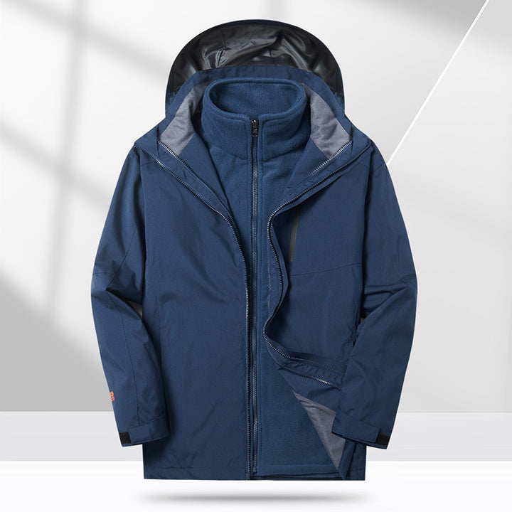 Herren Funktionale Übergangsjacke Drune