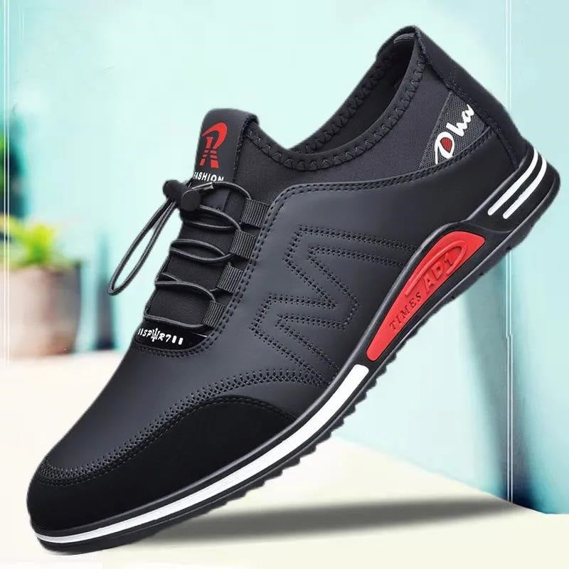 Herren Sportliche Sneakers mit Stoßdämpfung Drune
