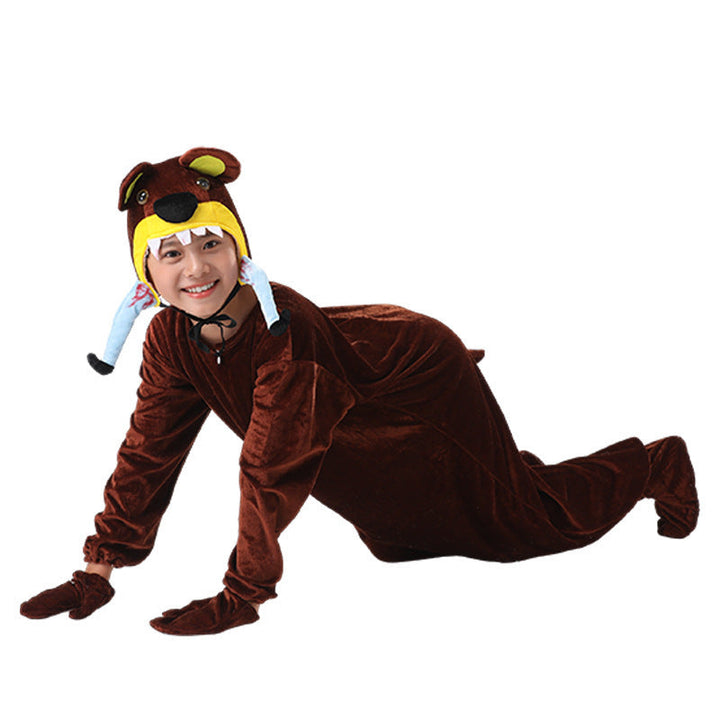 Jungen Tierkostüm Drune