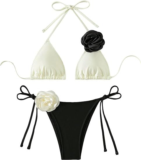 Damen Bikini Drune
