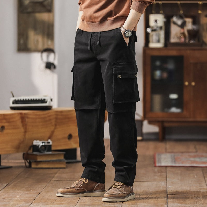 Herren Multifunktionale Cargo-Hose Drune 1788242310