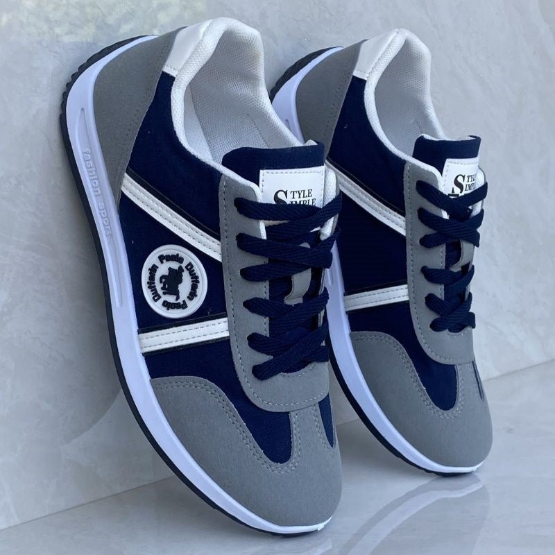 Herren Sportliche Sneakers im modernen Design Drune