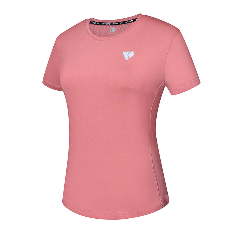 Damen Sport T-Shirt Drune