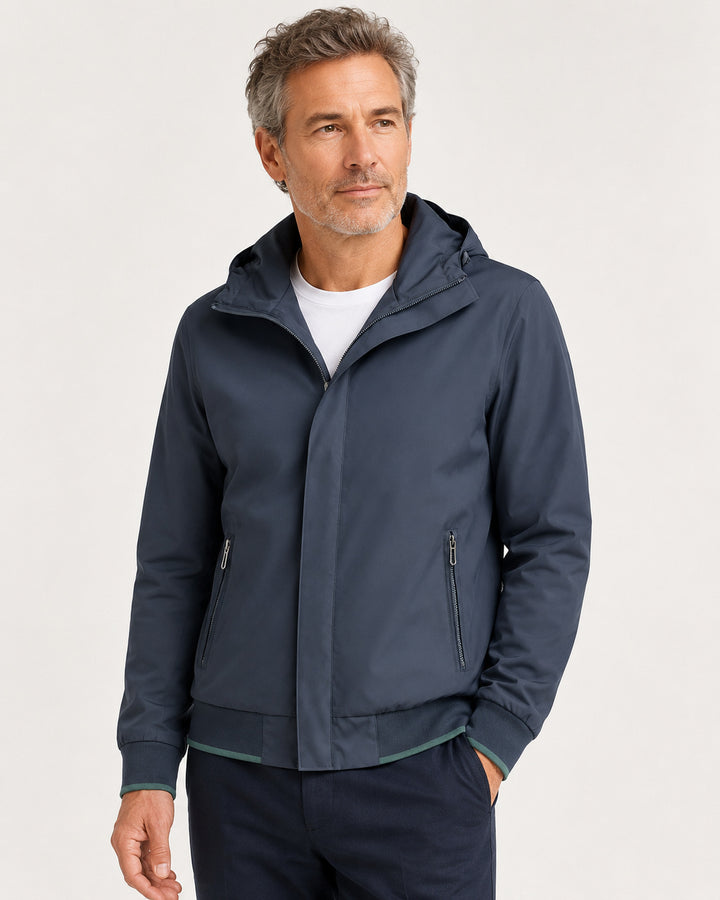 Herren elegante Freizeitjacke Drune
