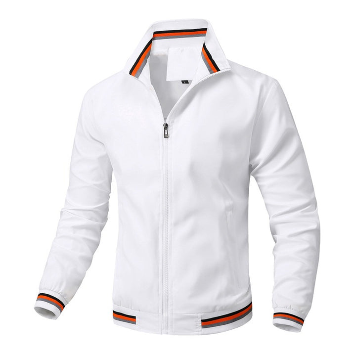 Herren Freizeitjacke im sportlichen Design Drune