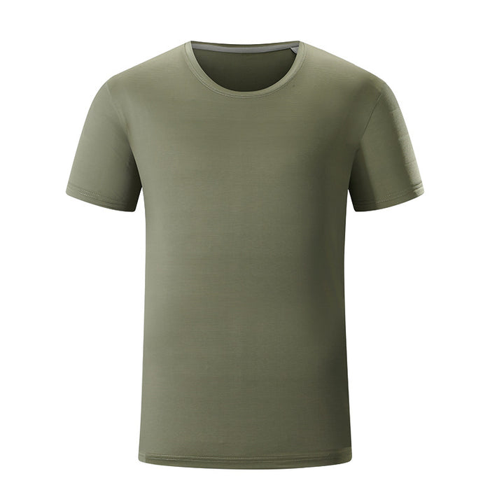 Herren Funktionsshirt mit äußerst atmungsaktiven Eigenschaften und perfektem Feuchtigkeitstransport Drune