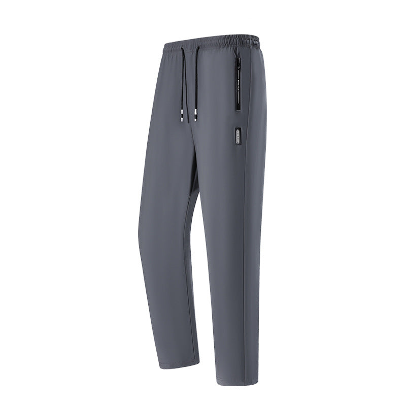 Herren Komfortable Sporthose Drune