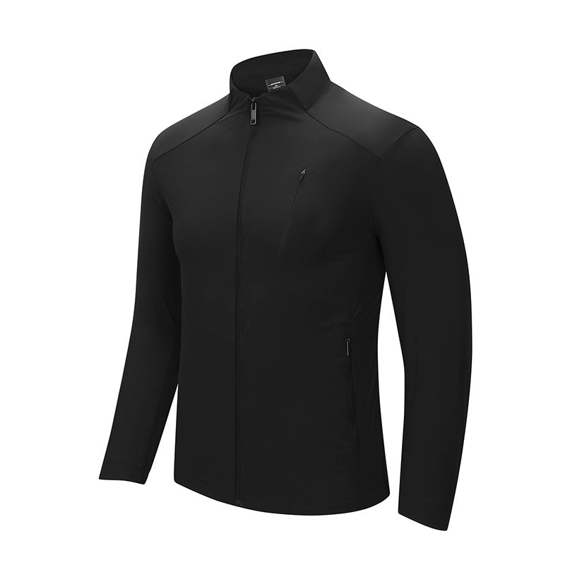 Herren Sportliche Funktionsjacke