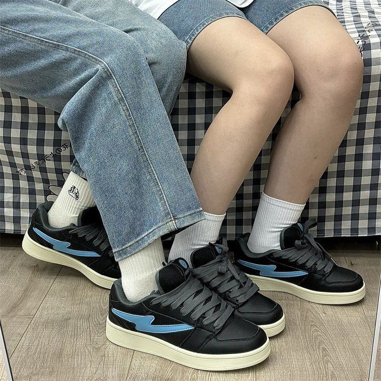 Damen Sneaker im sportlichen Design mit hochwertiger Dämpfung Drune