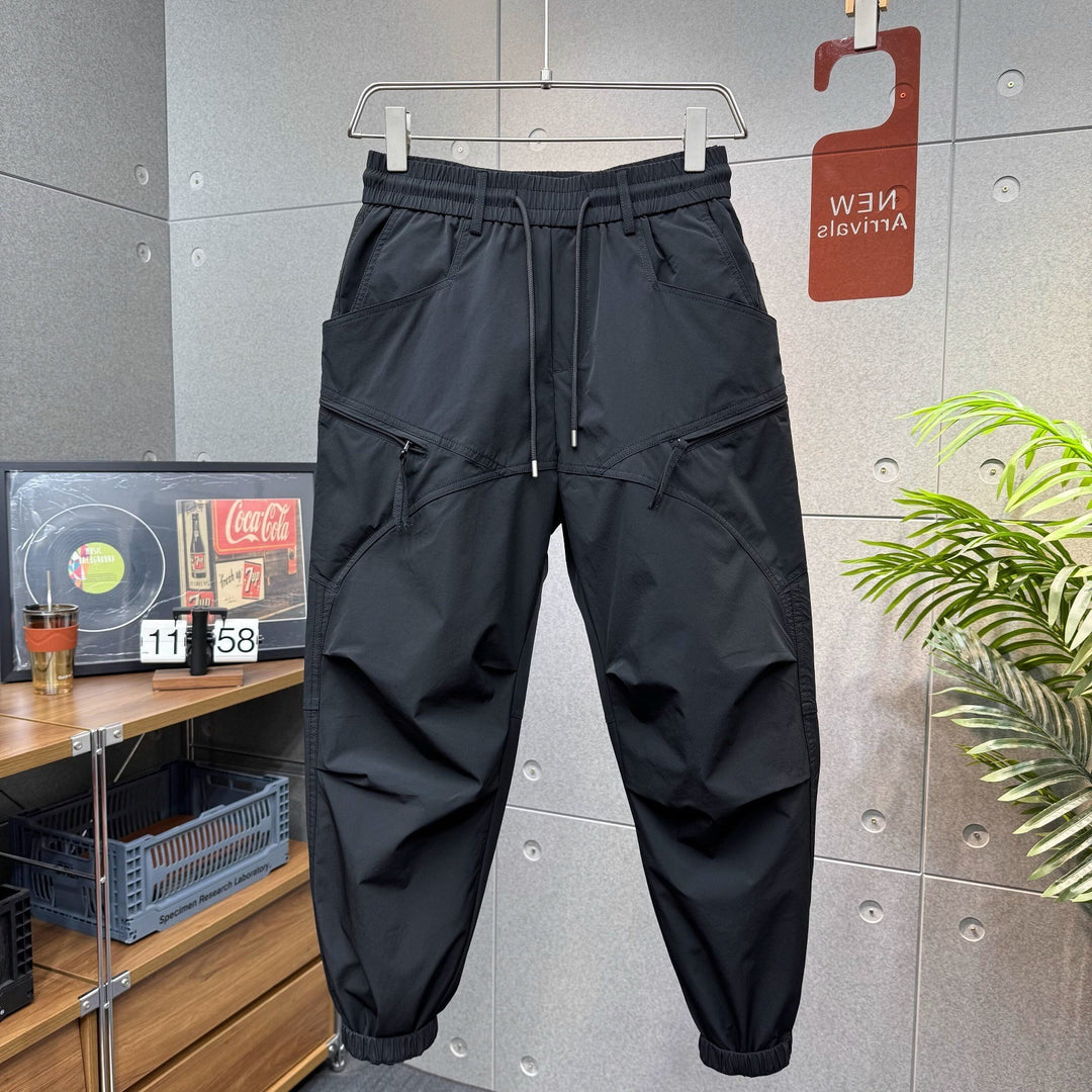 Herren Funktionale Cargo-Hose Drune