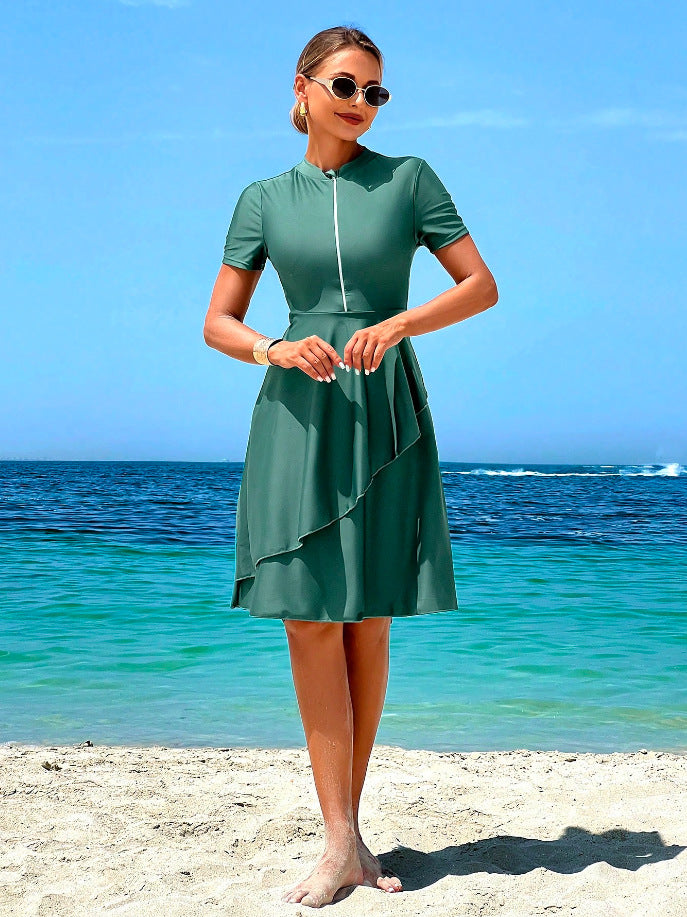 Damen Strandkleid Drune