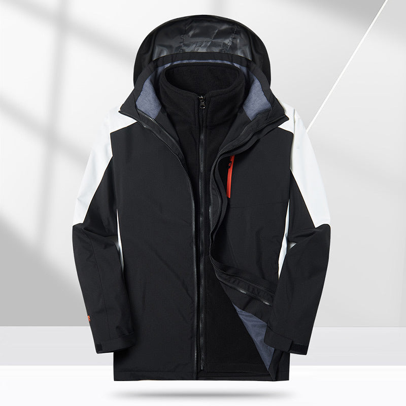 Herren Funktionale Übergangsjacke Drune