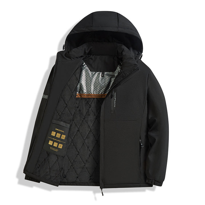 Herren Funktionsjacke Drune