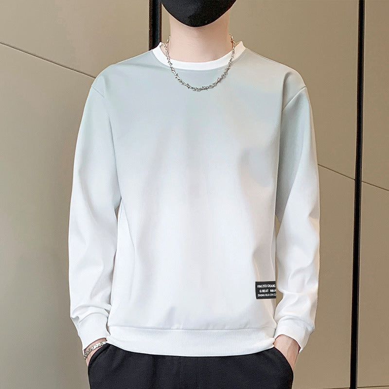 Herren Modischer und lässiger Sweatshirt Drune