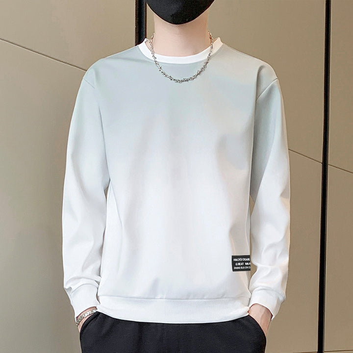 Herren Modischer und lässiger Sweatshirt Drune