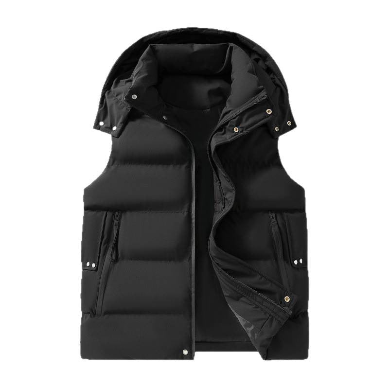 Damen Wende-Steppweste Drune 1787710639