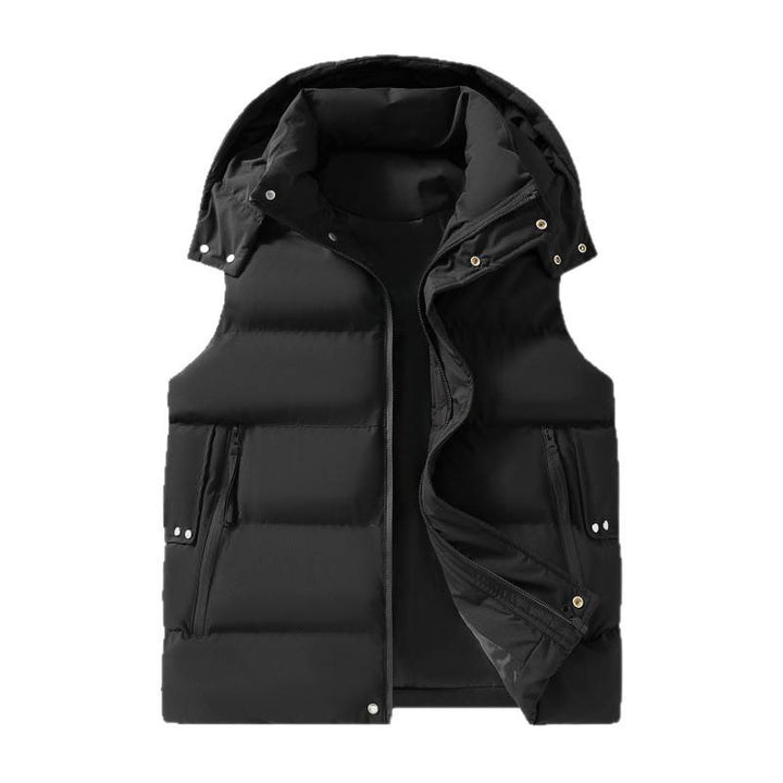 Damen Wende-Steppweste Drune 1787710639