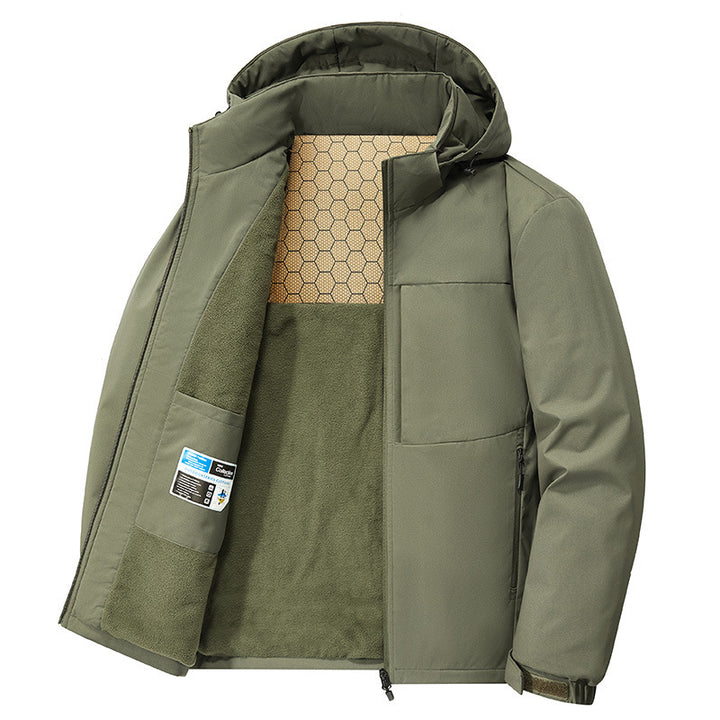 Damen multifunktionale Wetterjacke Drune