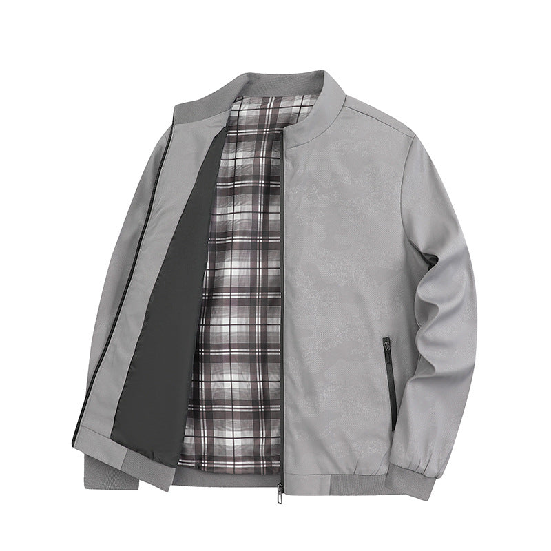 Herren Elegante und bequeme Übergangsjacke Drune