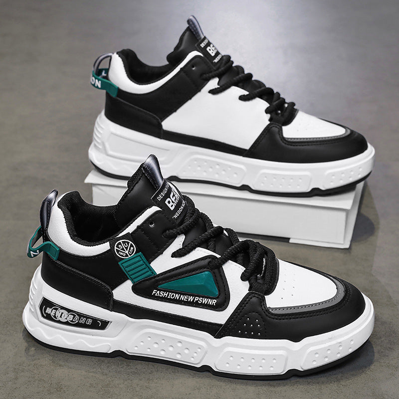 Damen Sportliche Sneaker mit dämpfender Sohle und atmungsaktiver Struktur Drune