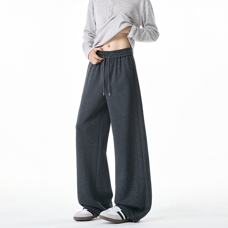 Damen Weitgeschnittene Sporthose Drune