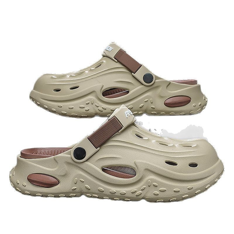 Herren Sicherheits Clogs mit rutschfester Sohle und belüftetem Design Drune