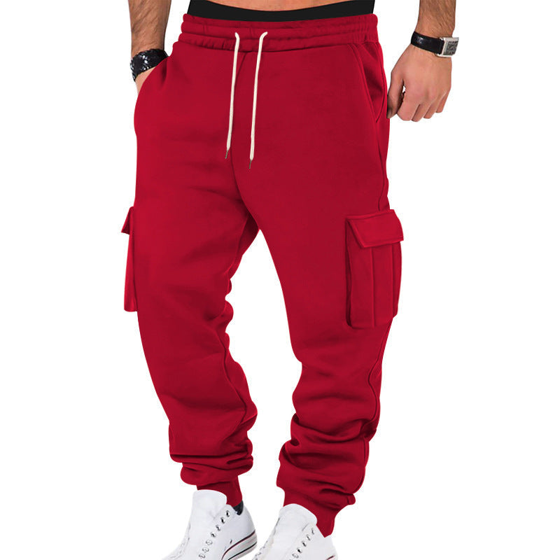Herren Cargo-Trainingshose Drune
