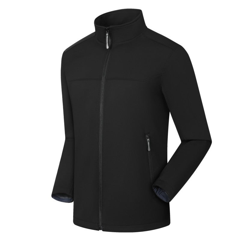 Herren Moderne Funktionsjacke Drune