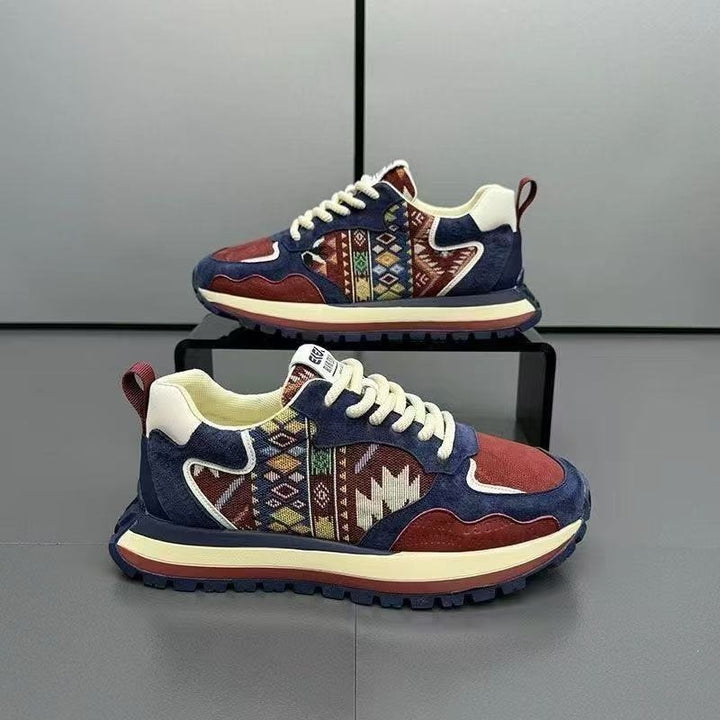 Herren Fitness Sneaker Drune