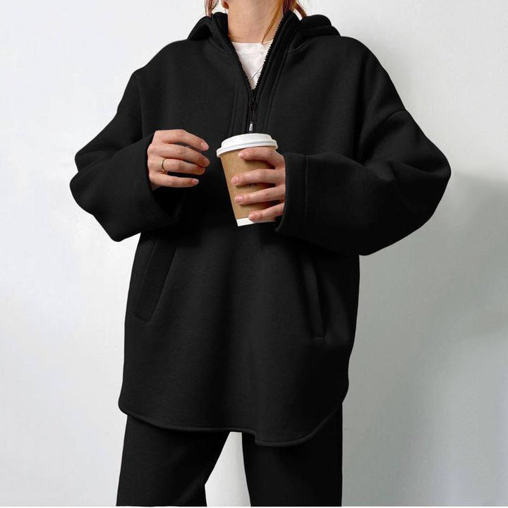 Damen lässiges Freizeit-Set Drune