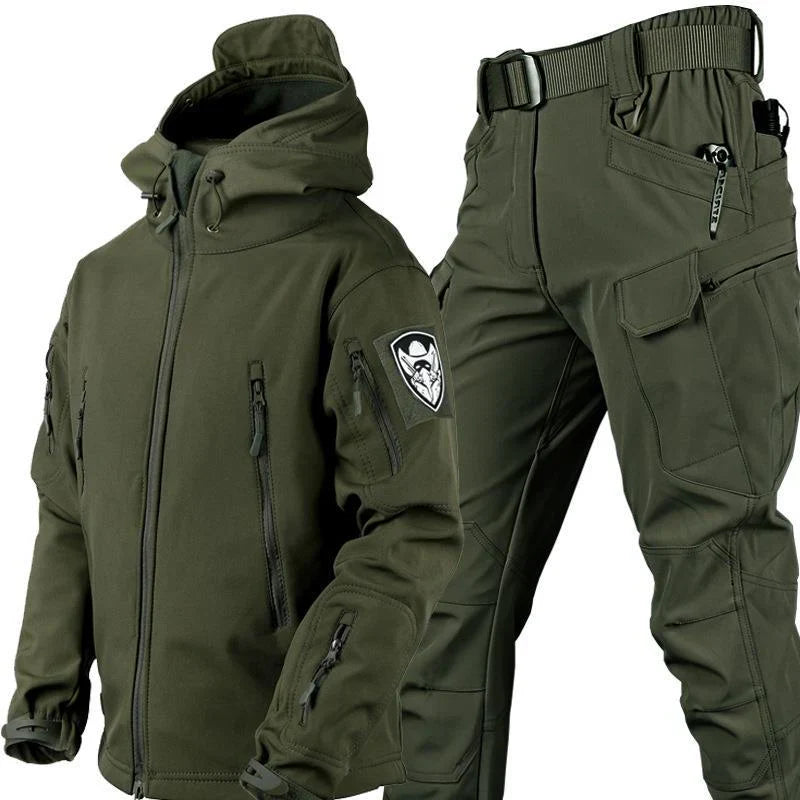 Drune | WASSERFESTE JACKE & HOSE