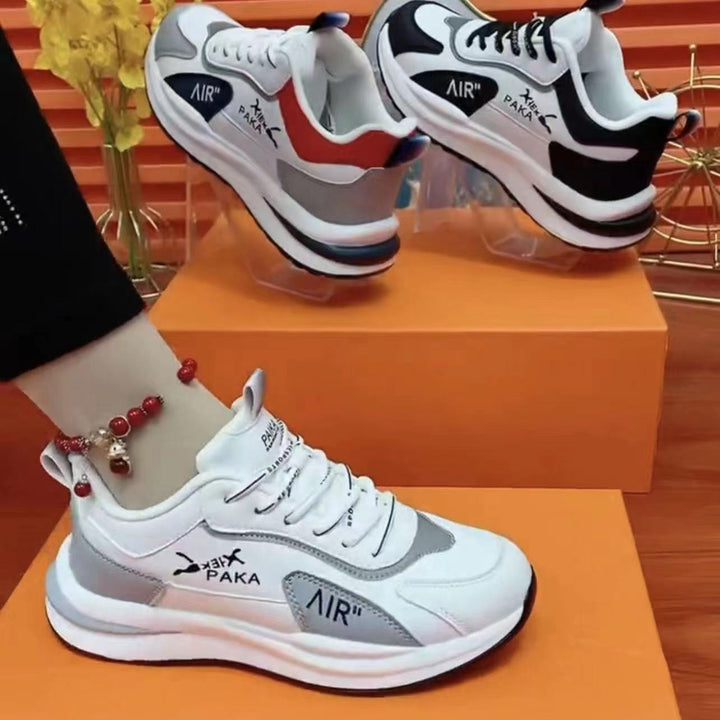 Damen Chunky-Sneaker mit komfortabler Air-Zwischensohle und atmungsaktivem Obermaterial Drune