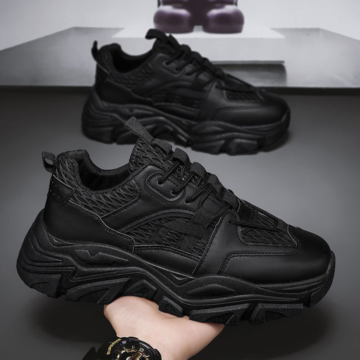 Damen Sportliche Chunky Sneakers Drune