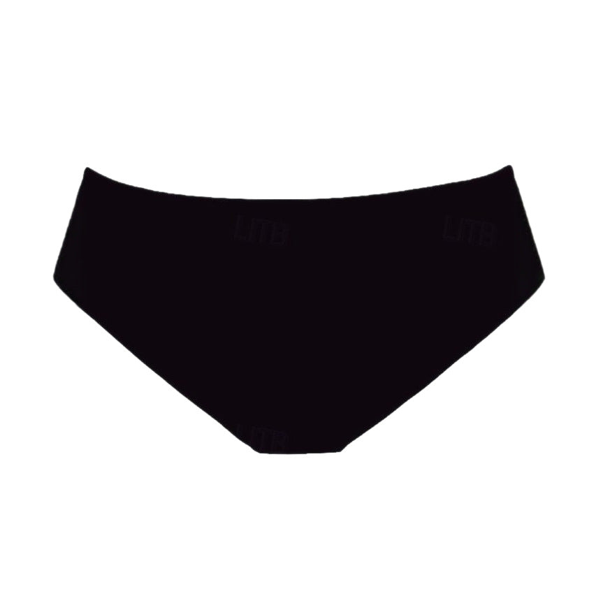 Damen Wickelbadeanzug mit elastischem Bund Drune