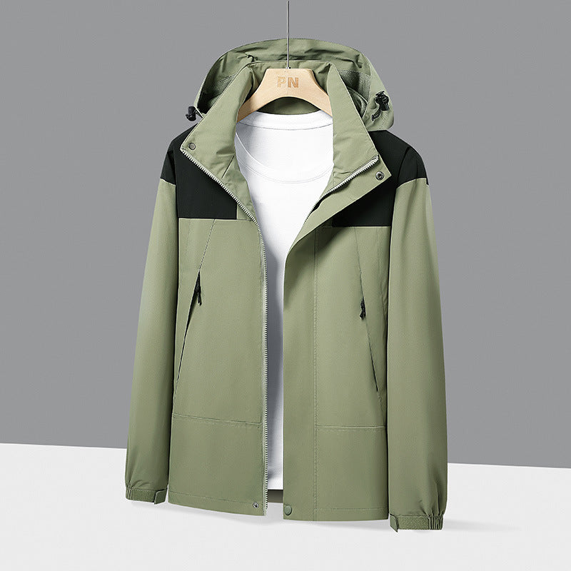 Damen Multifunktionale Outdoorjacke Drune
