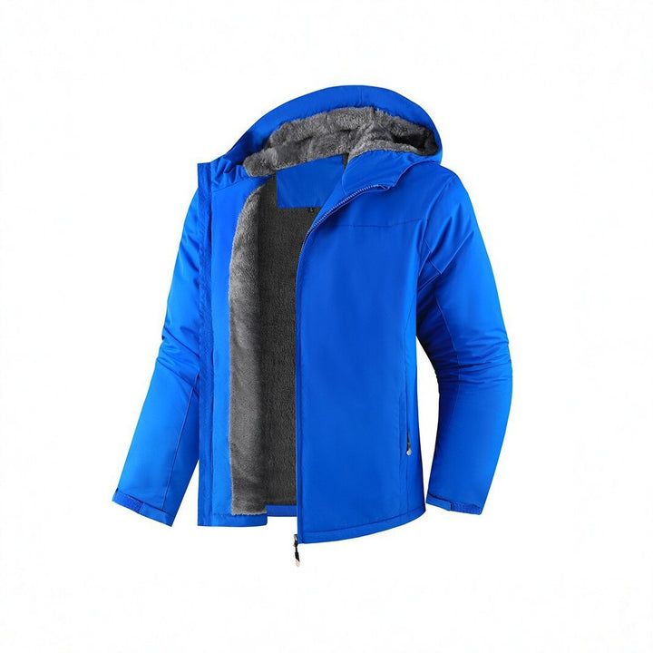 Herren isolierte Freizeitjacke Drune