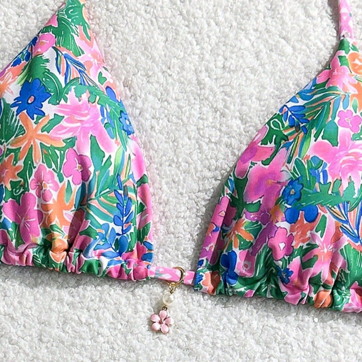 Damen Triangel-Bikini Drune
