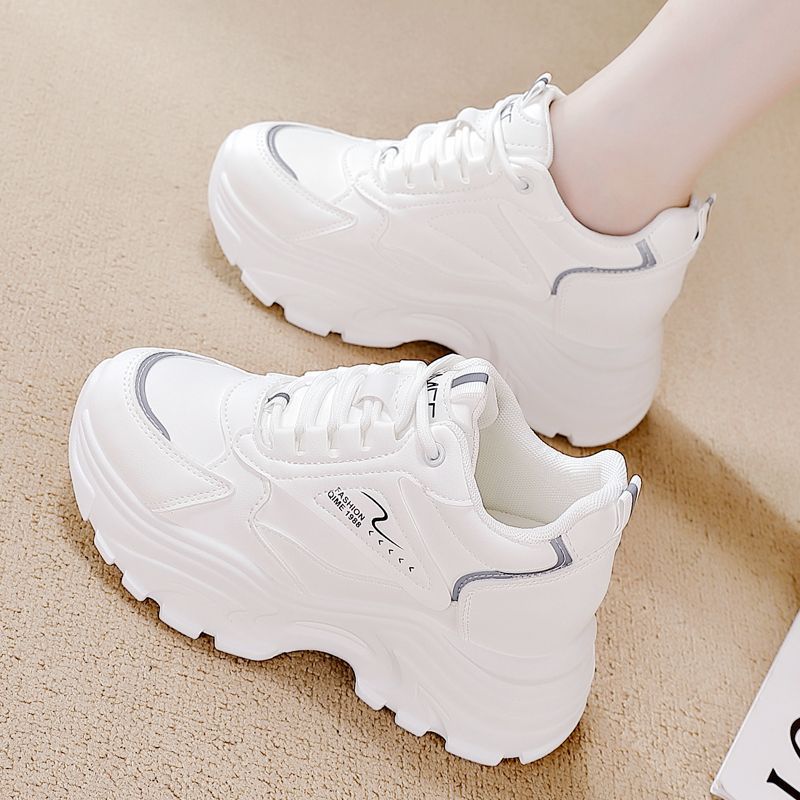 Damen Sportliche Sneakers mit dämpfender Laufsohle und stylischem Design Drune
