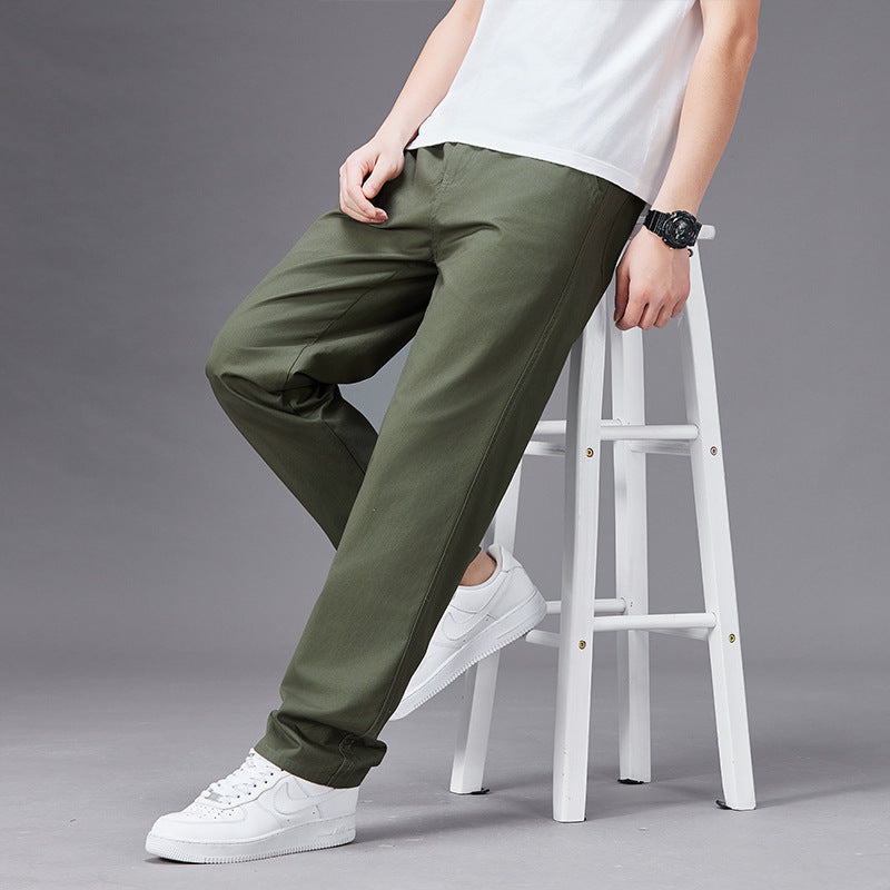 Herren Bequeme Freizeithose Drune