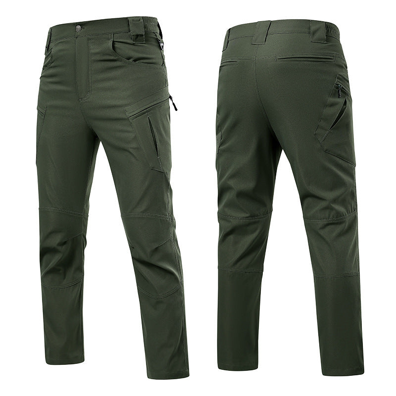 Herren Multifunktionale Outdoor-Hose Drune