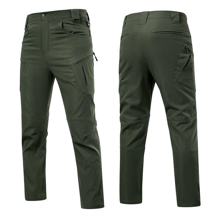 Herren Multifunktionale Outdoor-Hose Drune