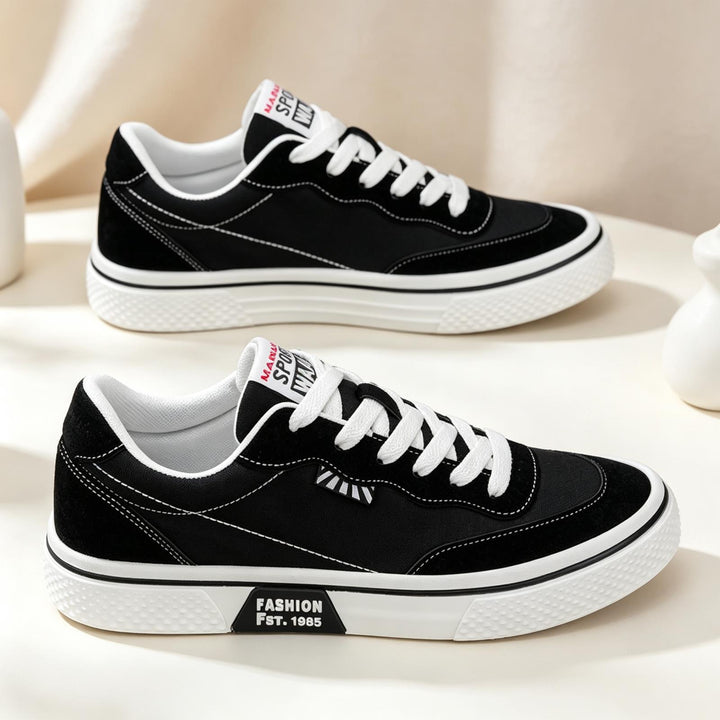 Herren Sportliche Sneakers mit klassischem Design Drune