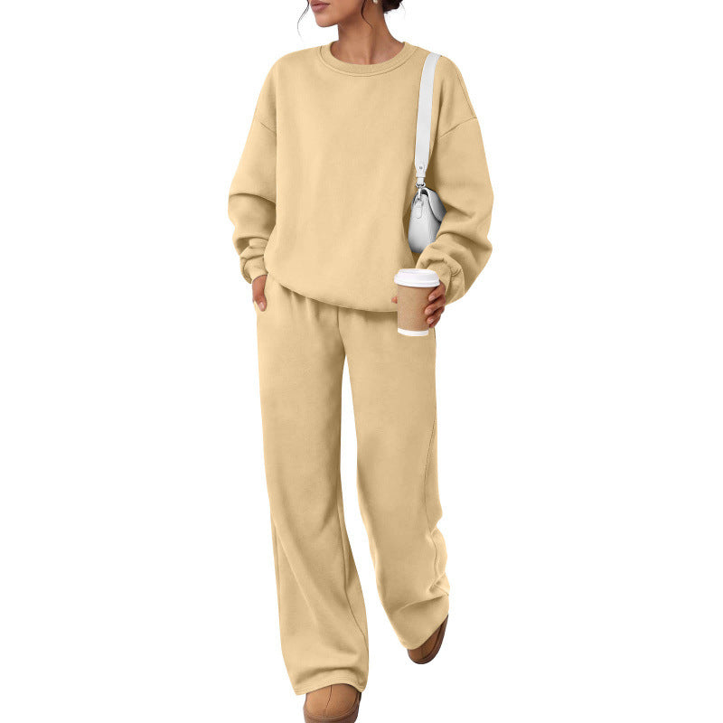 Damen Bequemes Freizeitset Drune