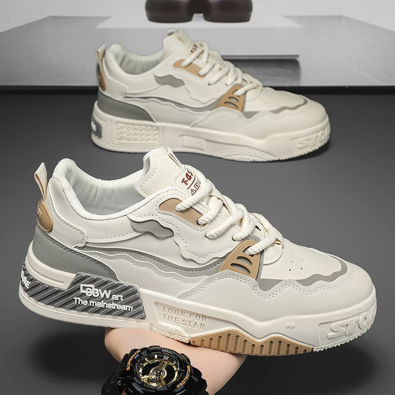 Damen trendige Sneaker mit herausragender Dämpfungstechnologie Drune
