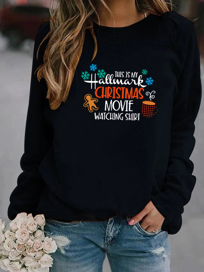 Damen gemütlicher Sweater Drune