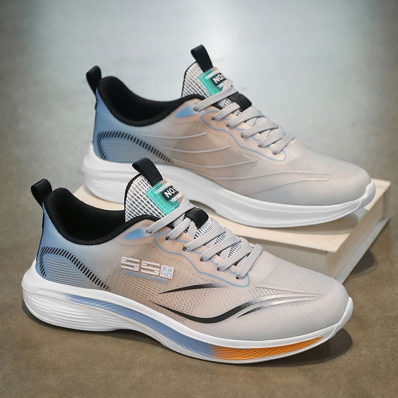 Herren Sportliche und atmungsaktive Laufschuhe Drune