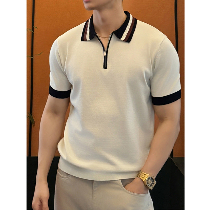 Herren Poloshirt Drune