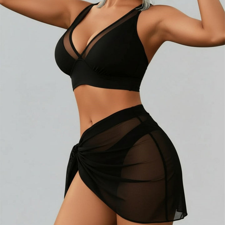 Damen Bikiniset Drune