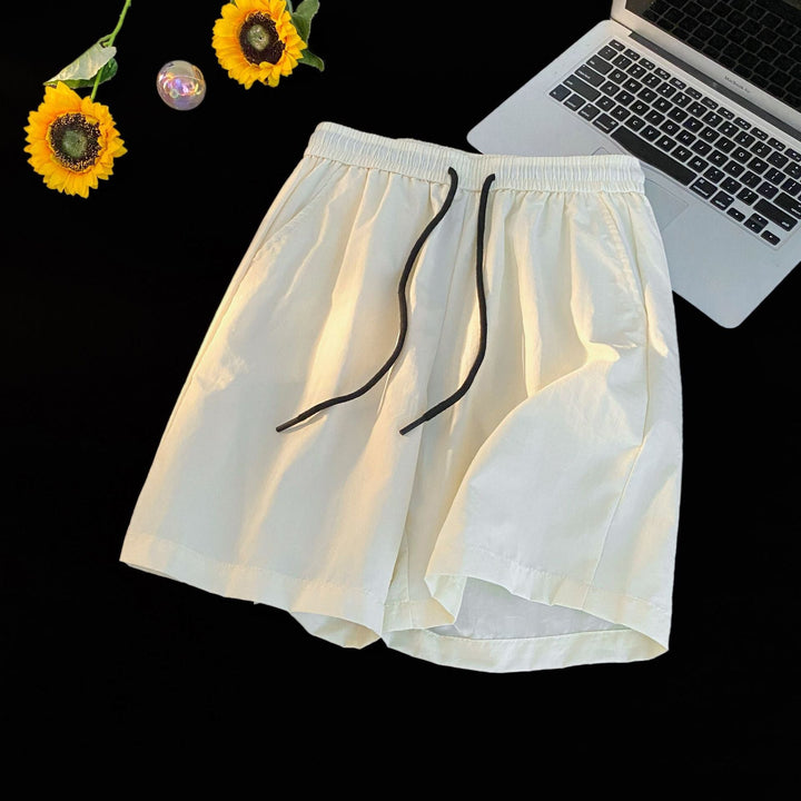 Damen leichte Sportshorts Drune